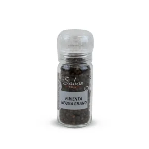 Pimienta Negra Grano T 33 Grs Don Sabor