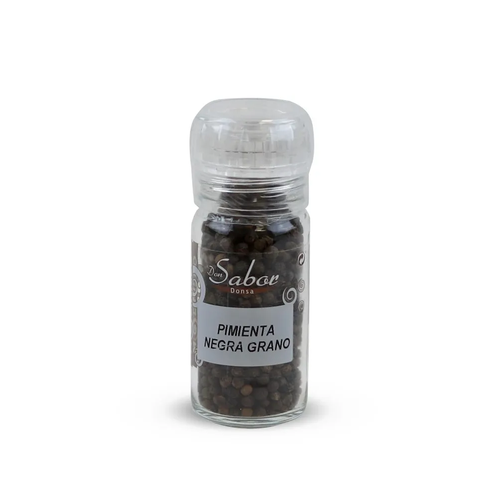 Pimienta Negra Grano T 33 Grs Don Sabor