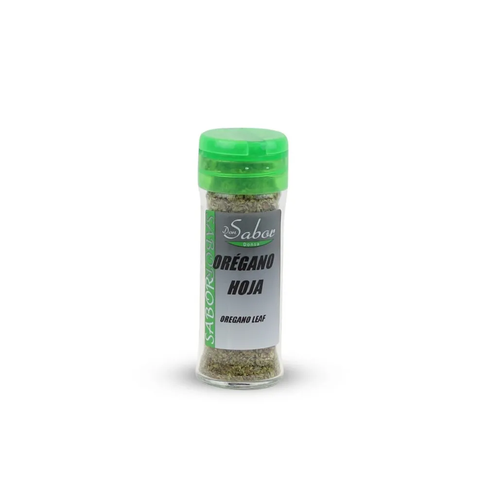 Oregano Hojas en Tarro 33 Grs Don Sabor