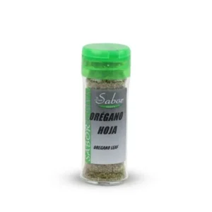 Oregano Molido en Tarro 33 Grs Don Sabor