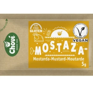 Mostaza Chovi Sobre 378 Unid x 5 g