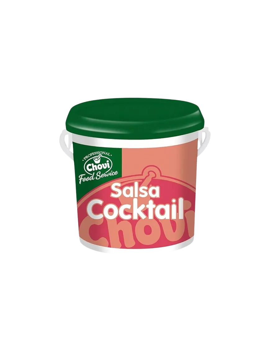 Salsa Rosa Chovi 2000 gr