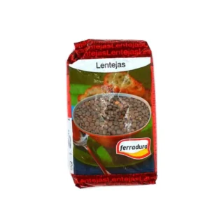 Lentejas Ferradura 7/9 - 5 kg