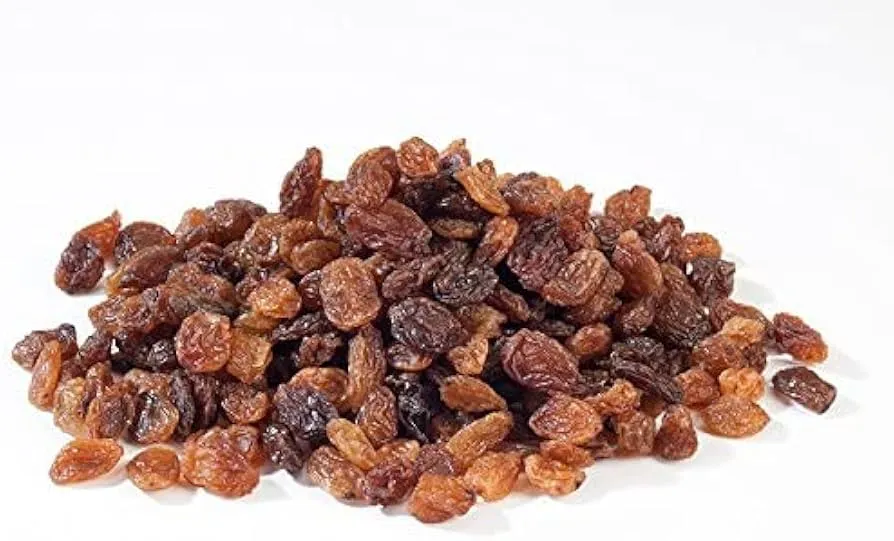 Pasas Sultanas en Caja 10 kg