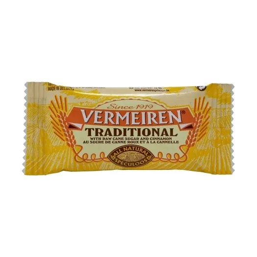 Galleta Speculoos Original Vermeiren en pack de 300