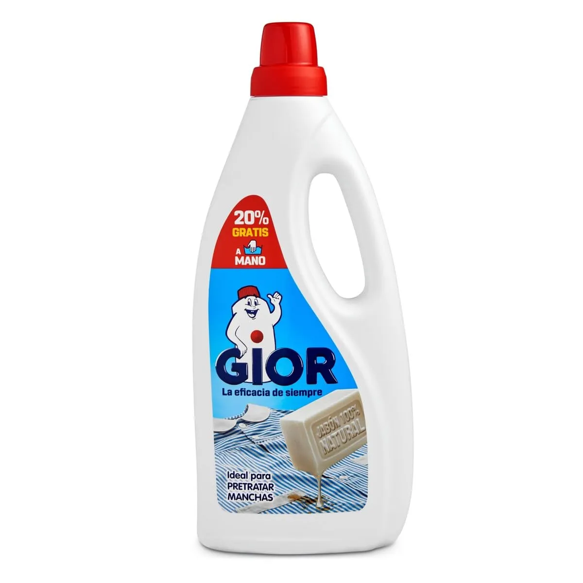 Jabón Gior 750 Grs