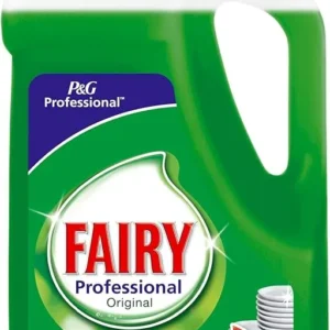 Fairy Vajillas en Garrafa Profesio 5 l