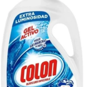Colón Líquido 3.06 Litros 68 Lavados Detergente