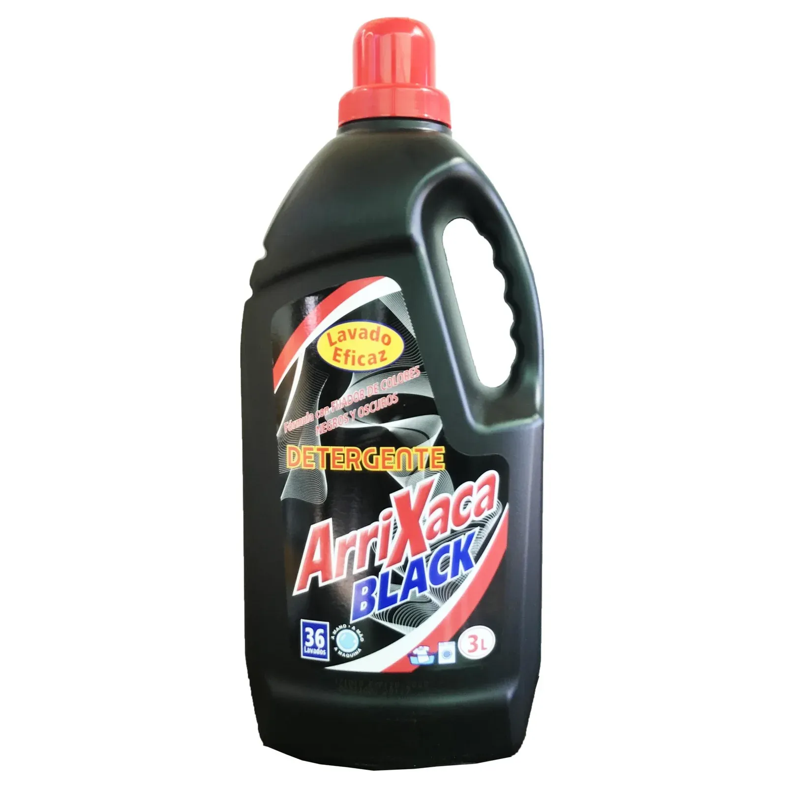 Detergente Auto Liq Arrixaca Ropa NE 3 l