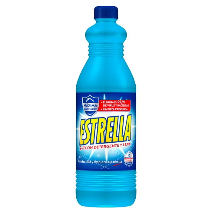 Lejia Estrella Azul 1 430 l