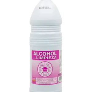 Alcohol de Limpieza Blla. 1 l