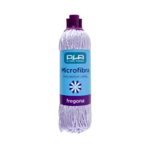 Fregona Lila Microfibra Pla Plus