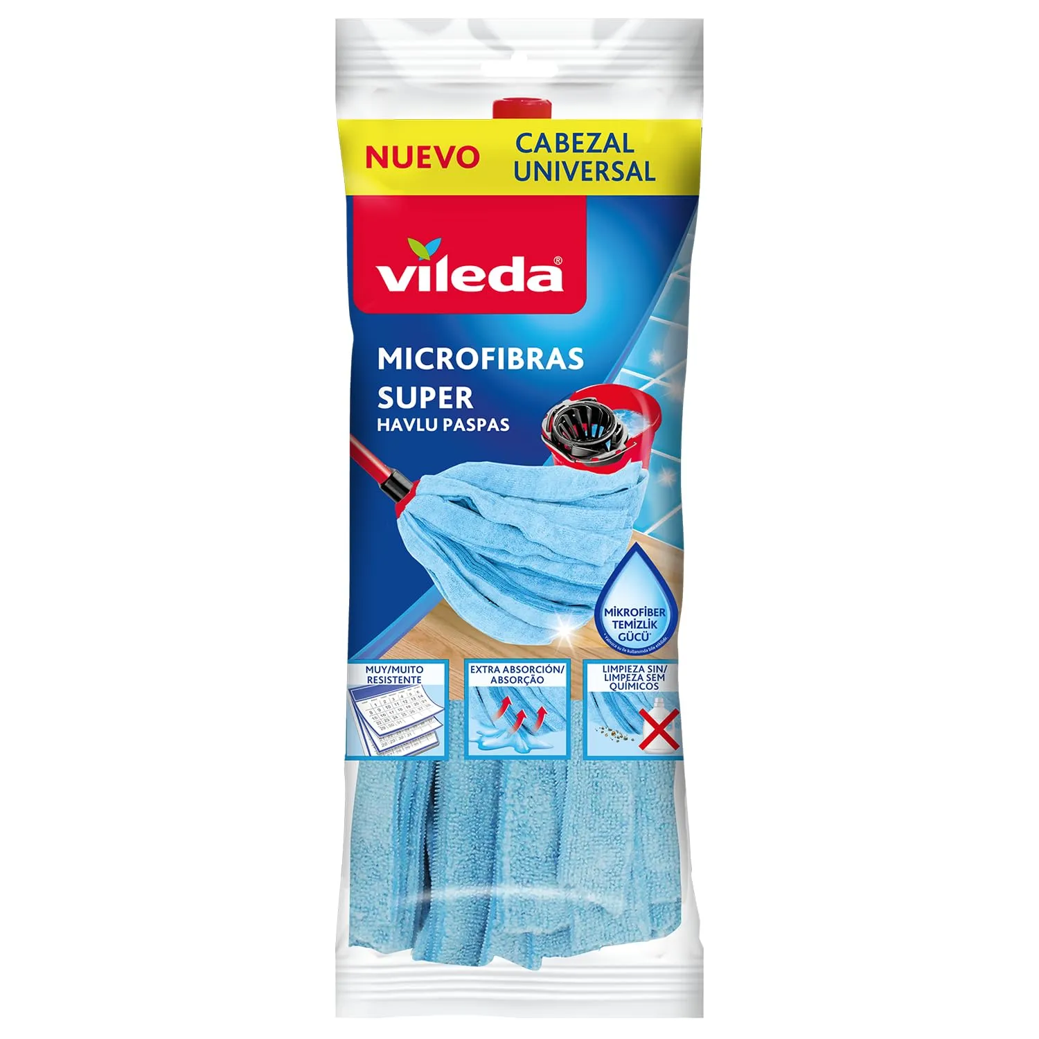 Fregona Vileda Tiras