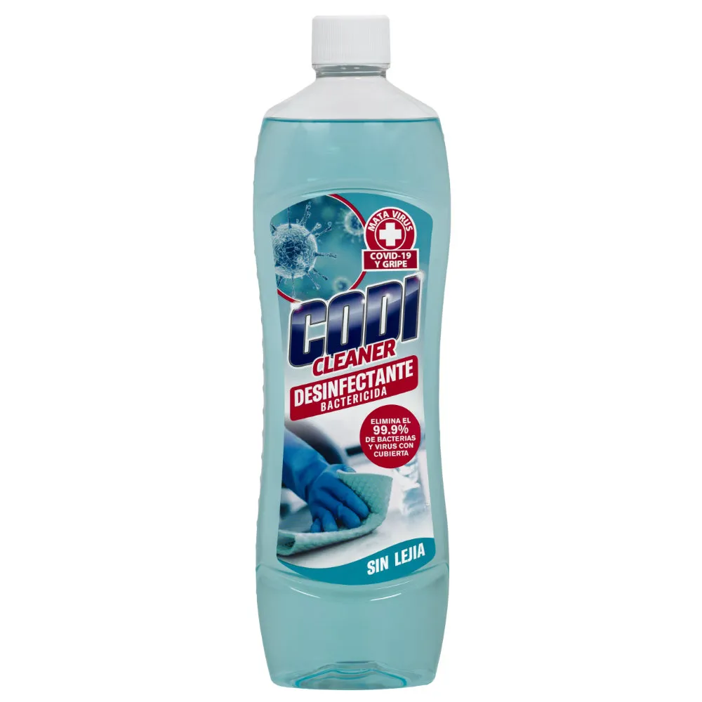 Limpiador Desinfectante Codina 1L