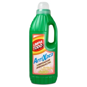 Limpiador Amoniacal 1 Litro Suelos Baños