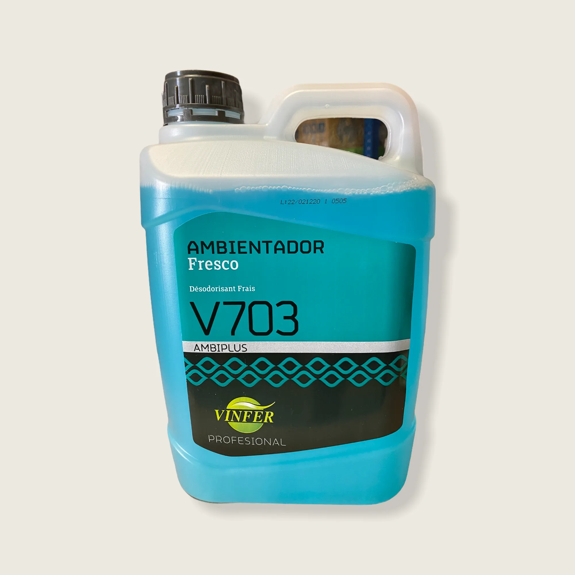Ambientador Fresco 5 l