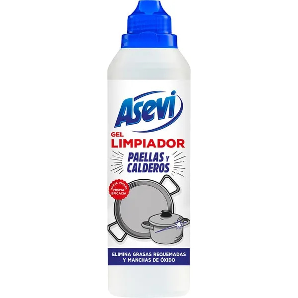 Limpia Paellas Asevi 500 ml