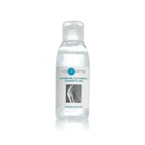 Gel Antiséptico Valpherma 100 cc