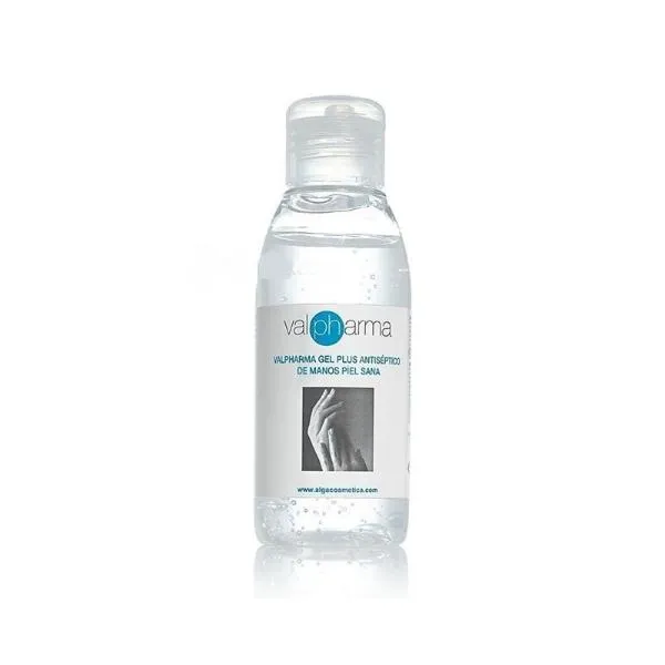 Gel Antiséptico Valpherma 100 cc