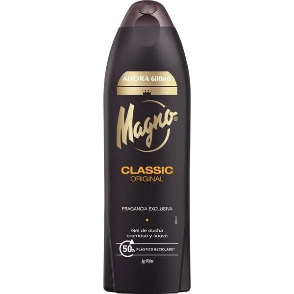 Gel Magno 600 Grs