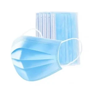 Mascarilla Higiénica Estuche 10x5 Uni