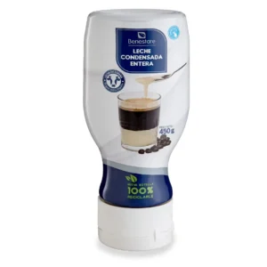 Leche Condensada Benestare 900gr Sirv