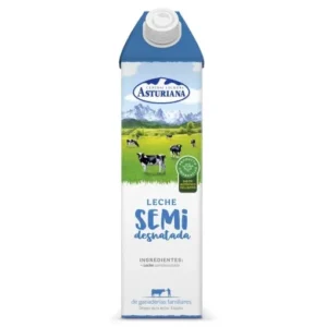 Asturiana Semi 1 Botella 500 l
