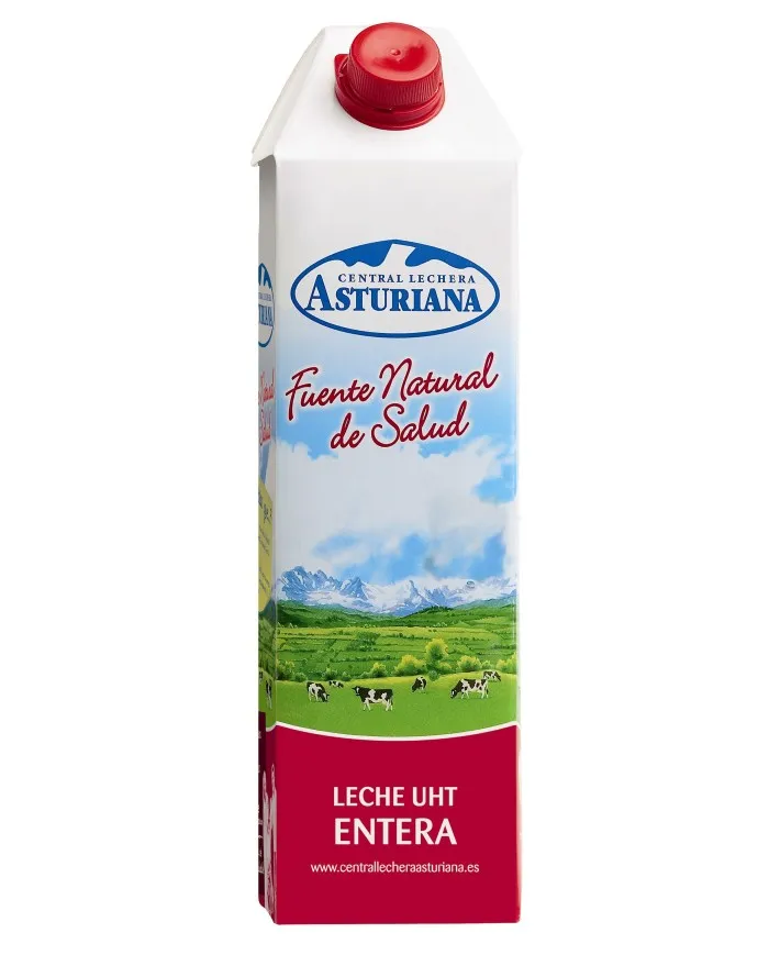 Asturiana UHT Combi entera 1 L brik