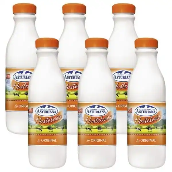 Asturiana Hostelería Maestra 1,5 L PET