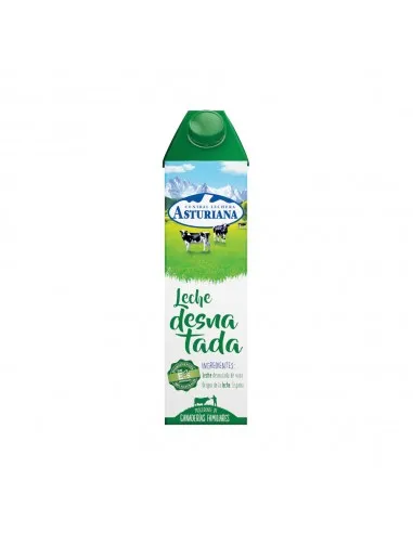 Asturiana UHT Combi 1l Desnat P6