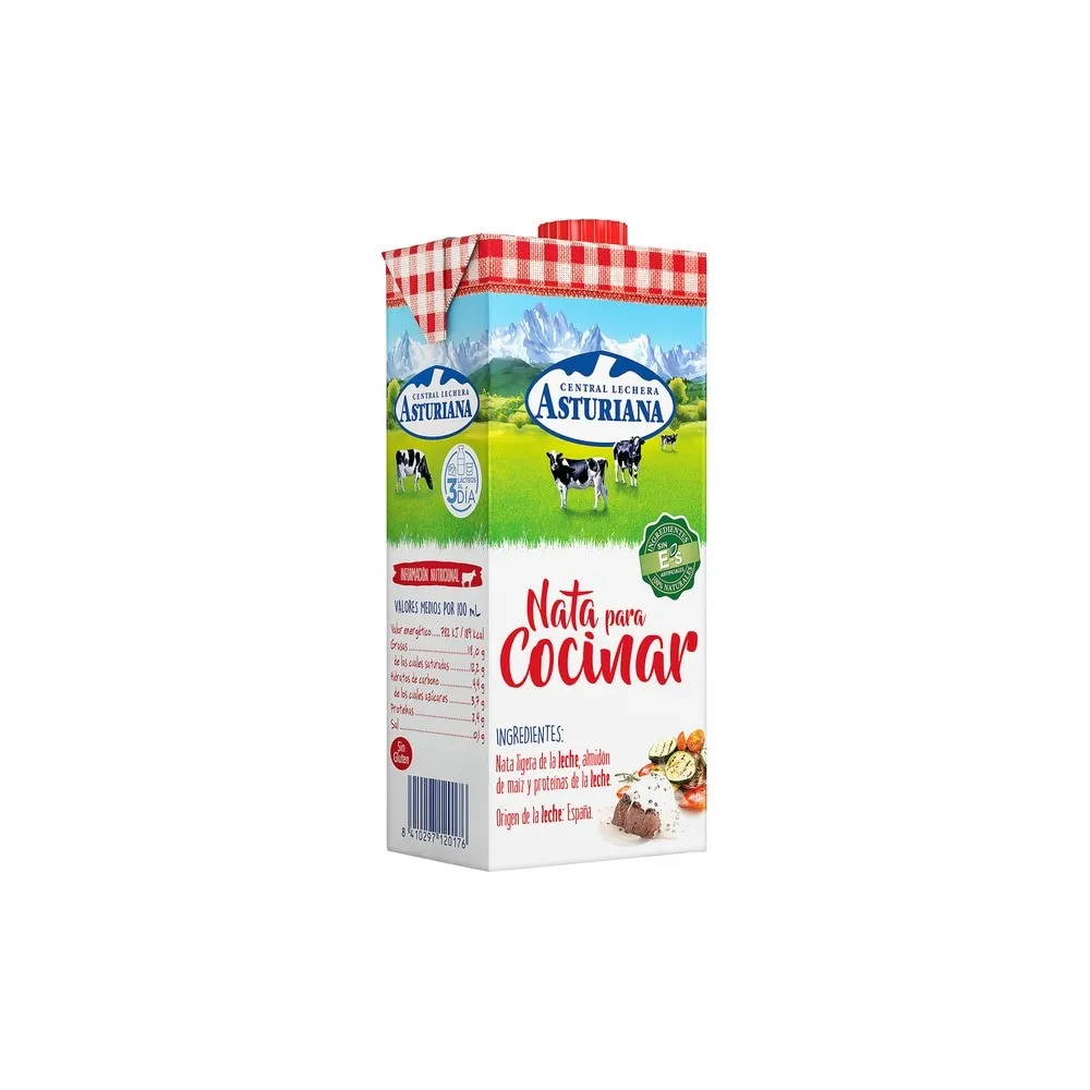 Nata Cocina 18 Asturiana 1 l