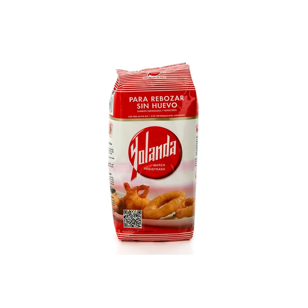 Harina Yolanda 1/2 kg