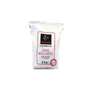 Pan Rallado Economico 5 kg