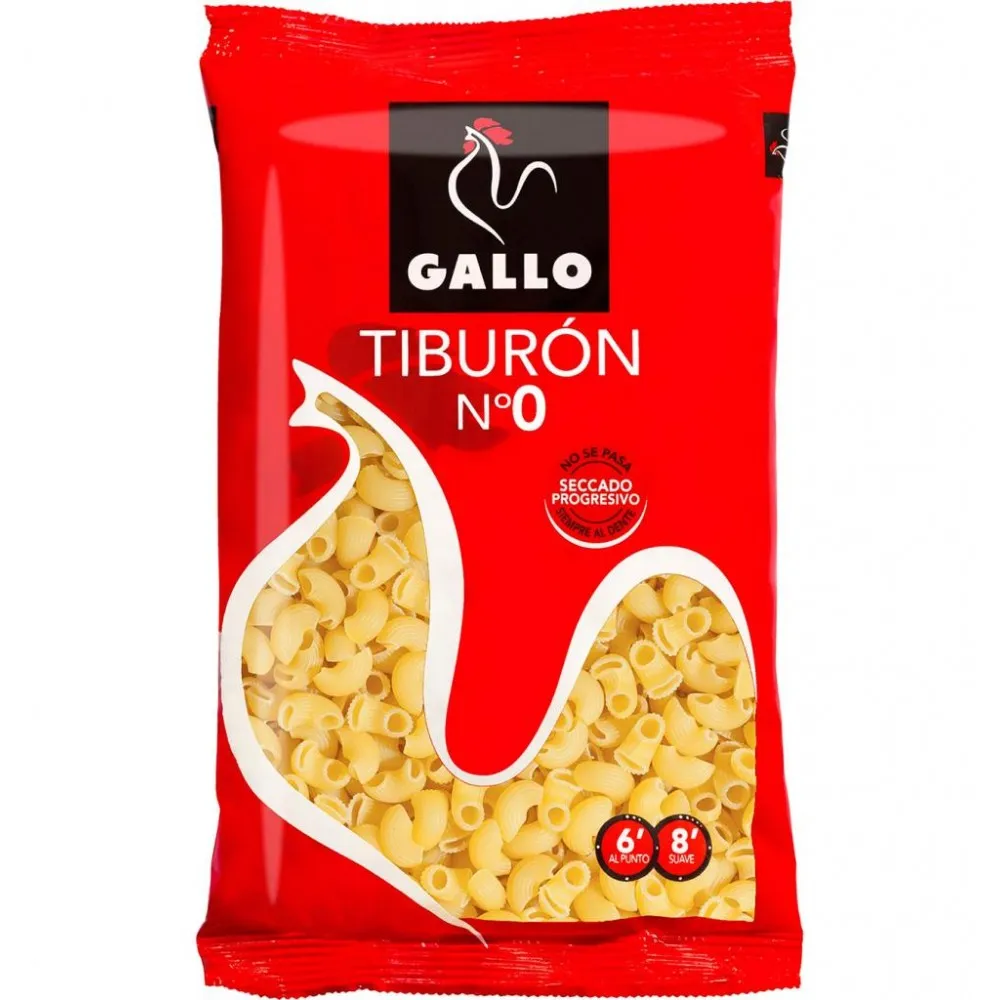 Tiburón Gallo N 0 Pte 1/4