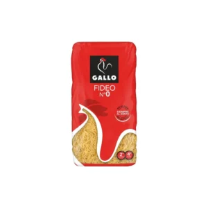 Fideos Gallo N 0 Pte 1/4