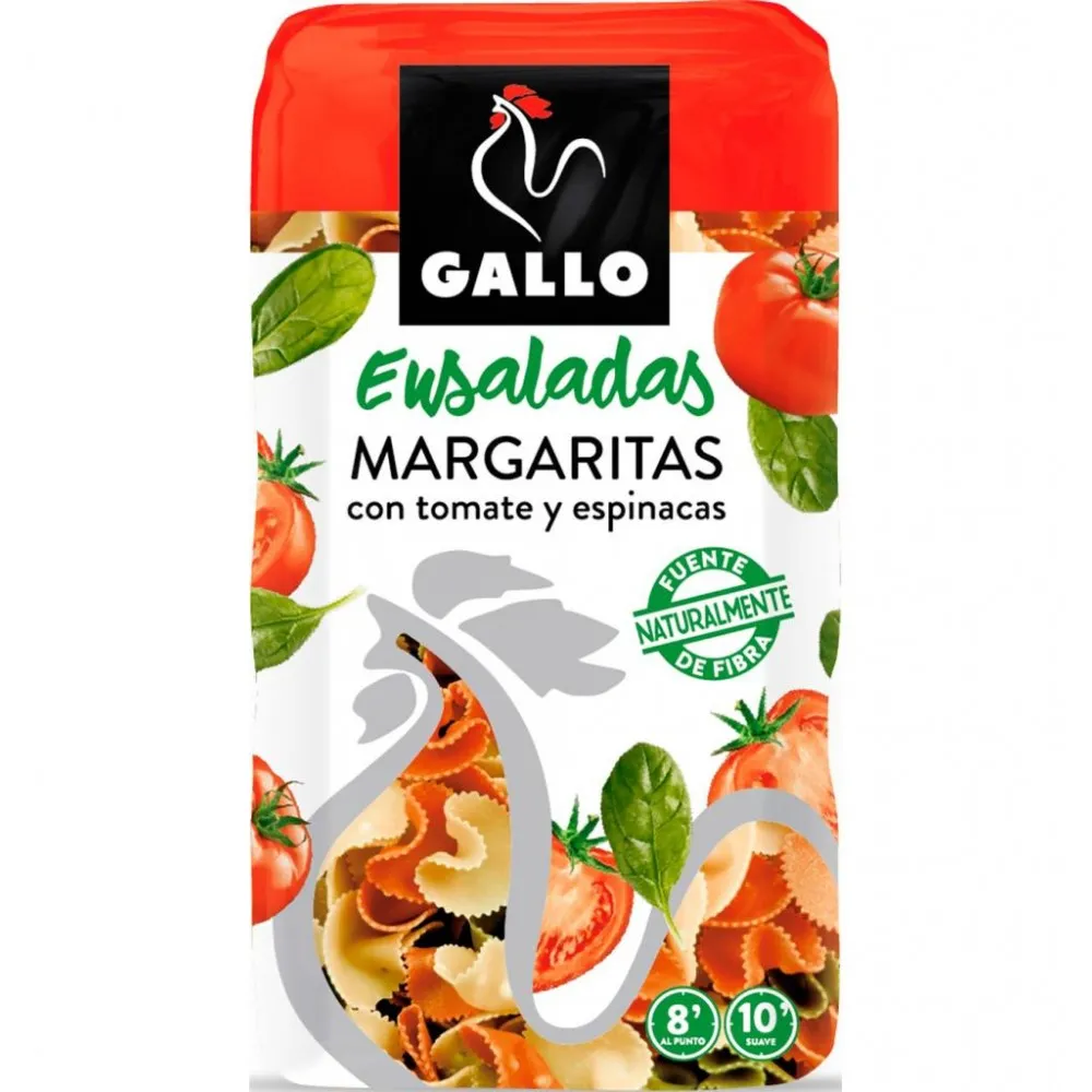 Margaritas Vegetales Gallo 1/4