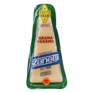 Queso Parmesano Padano 200 Grs