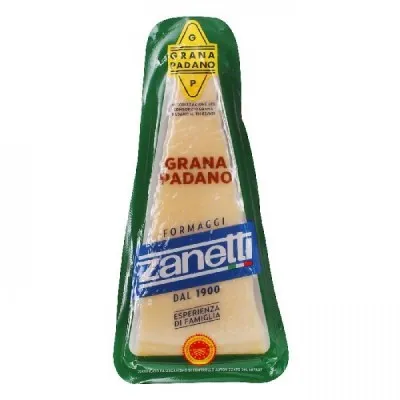 Queso Parmesano Padano 200 Grs
