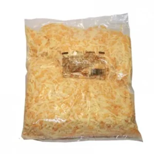Queso Rallado 3 Quesos Asturiana BO 1 kg