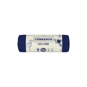 Queso Rulo Combi Vaca Cabra Tgt 1 kg