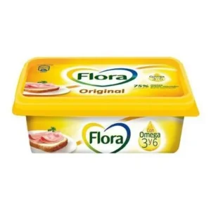 Margarina Flora Tarrina 1/4