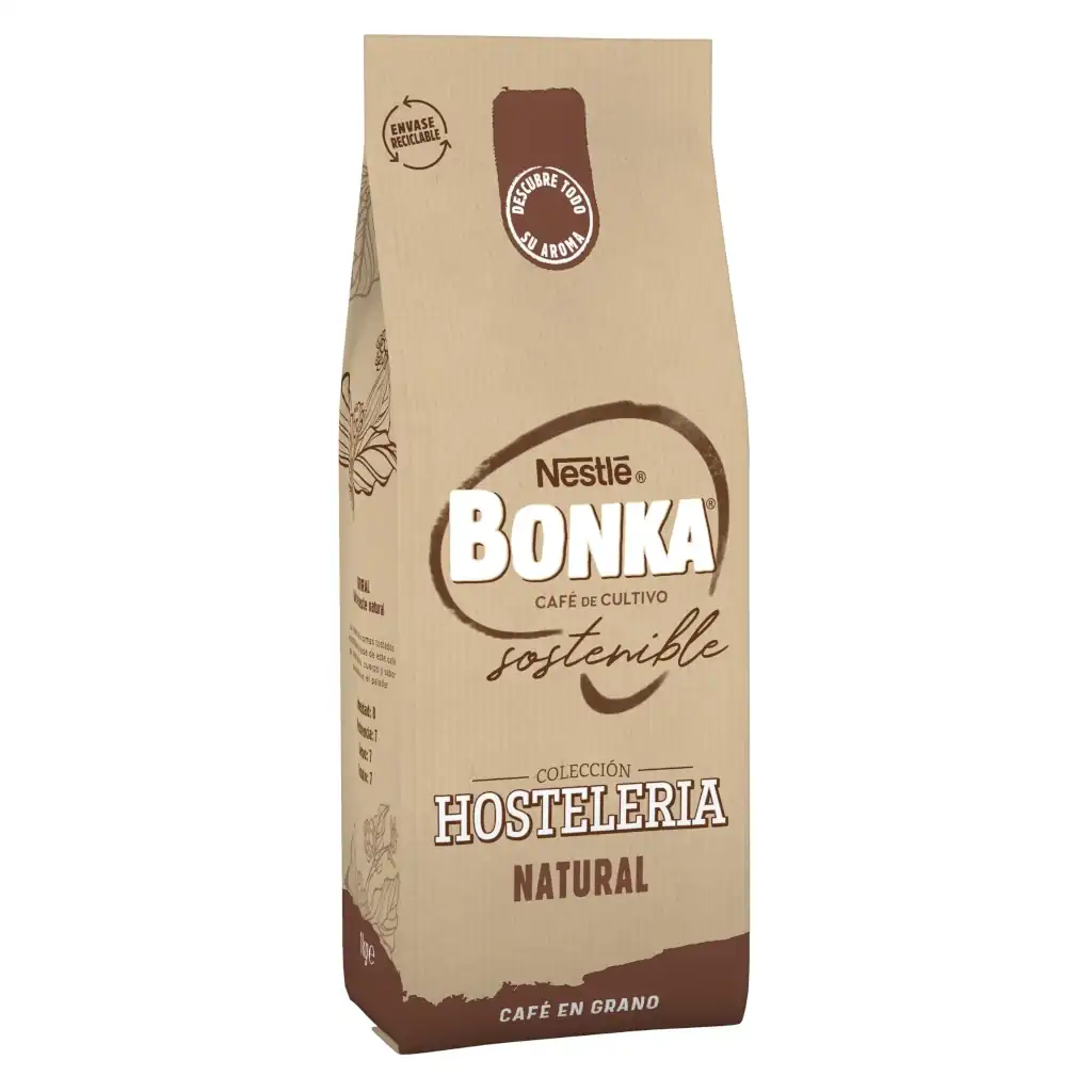 Café Bonka Grano 1/4