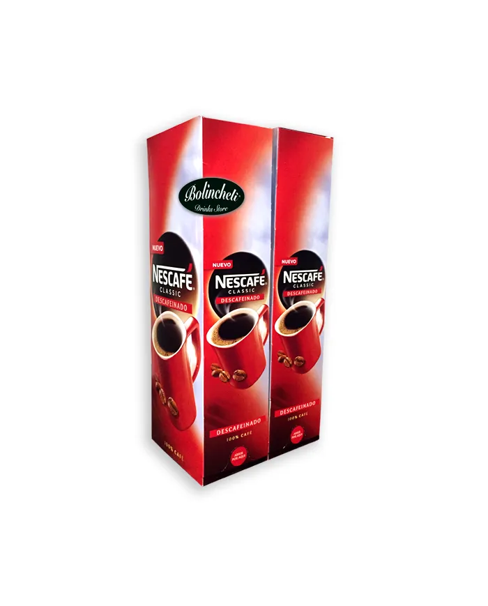 Nescafé Descafeinado 100 Sobres 2g