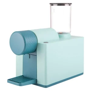 Cafetera Delta Q Qlip Green