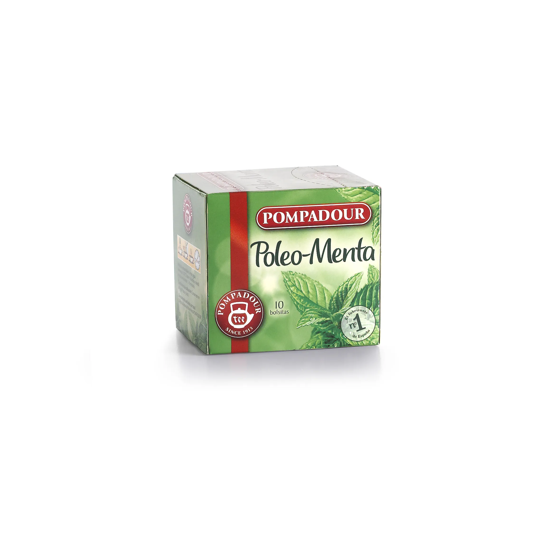 Poleo Pompadour 20 Est/10