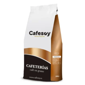 Cafesoy Natural Cafeterías 1kg Grano