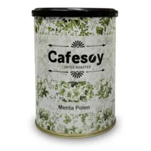 Cafesoy Poleo Pirámide en pack 20