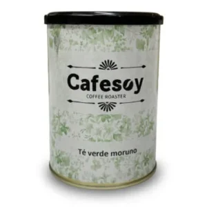 Cafesoy Te Verde Mor Hierb Piramide en pack 20