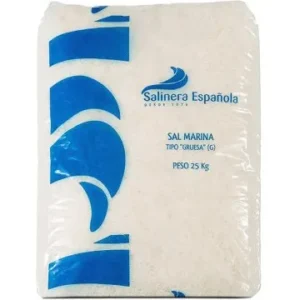 Sal Grano Saco Humeda 25 kg