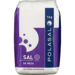 Sal Fina Bueno Paq x10 Unidades 1 kg